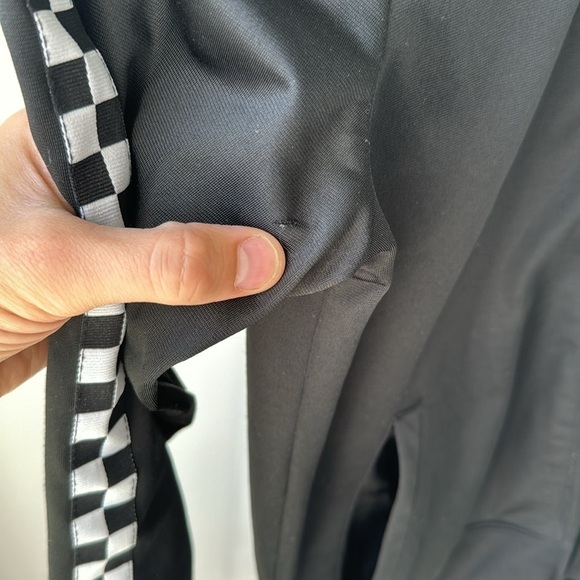 *Clearance* VANS Bomber Track Suit Jacket | Black | Women’s XS - Picture 6 of 8